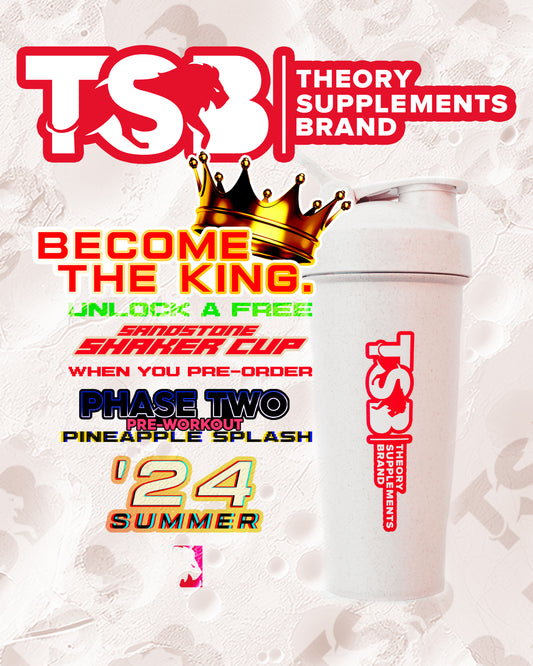 Sandstone Shaker Cup - 24oz